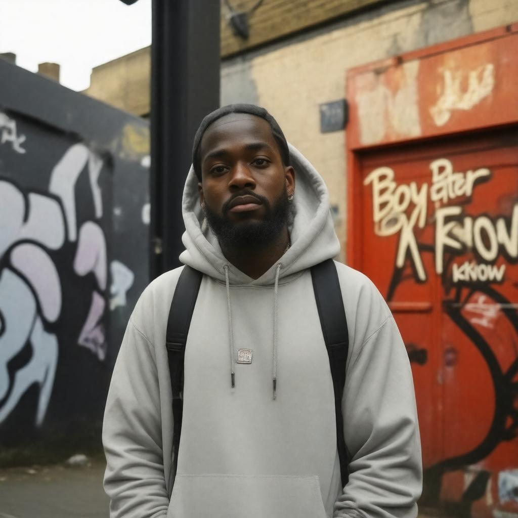 JME (rapper)